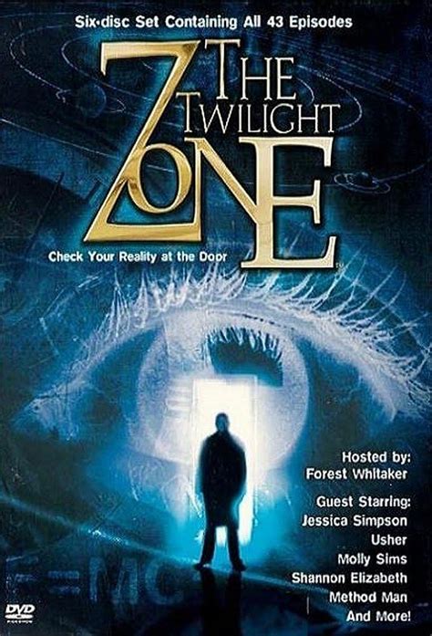 the twilight zone 2002 tv series